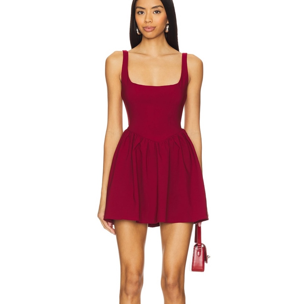 SOLD: Lorena Mini Dress